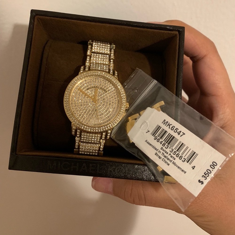 Micheal Kors Women’s Watch